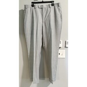 Aristo 18 Pants Lightweight High Quality Wool Golf Dress Athletic Men's‎ 28x31